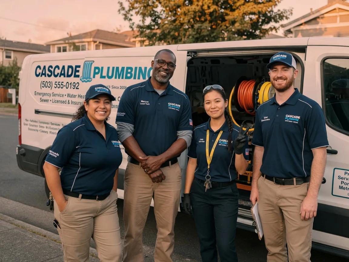 Emergency Plumber company in Hillsboro, IA